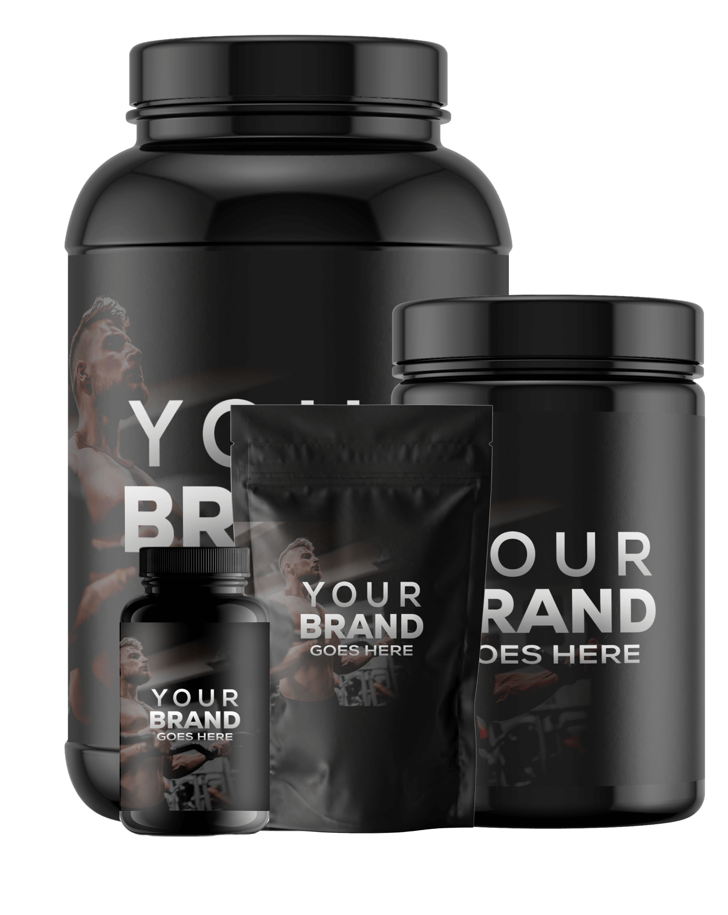 Elevate Your Supplement Brand