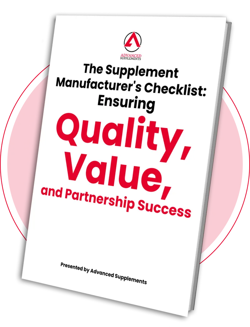 FREE eBook - Averting Mistakes and Maximizing Potential in Private Label Manufacturing