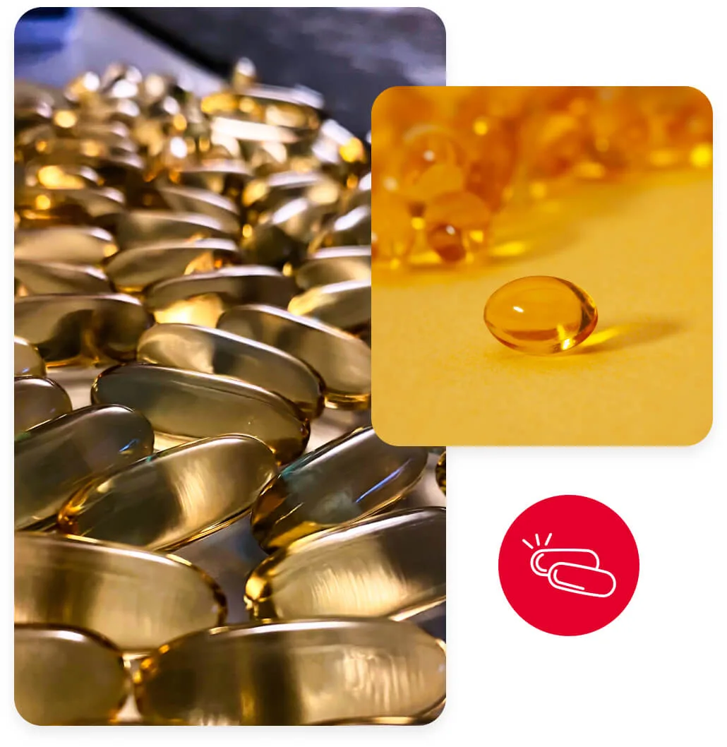 Softgel Manufacturing