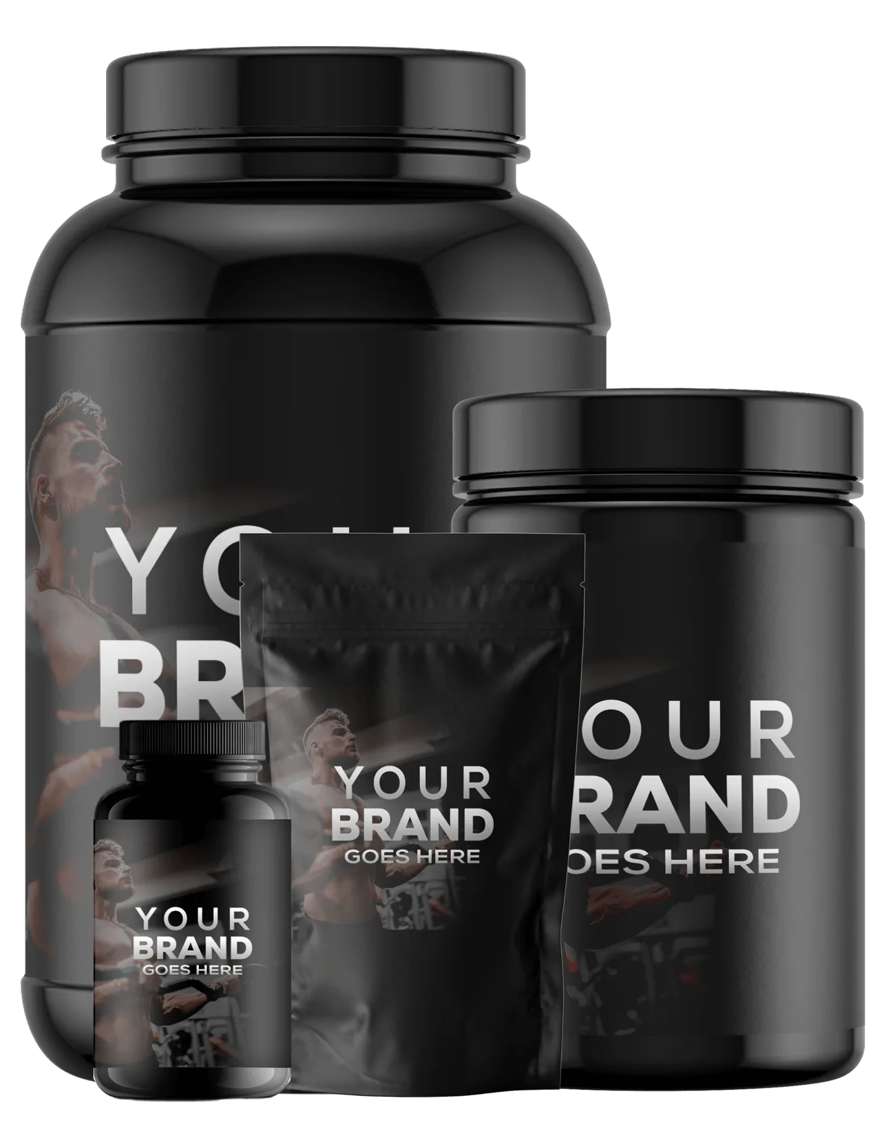 Elevate Your Supplement Brand