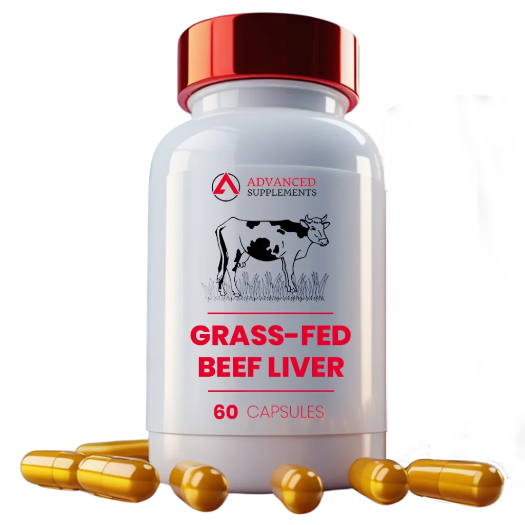 Grass Fed Beef Liver