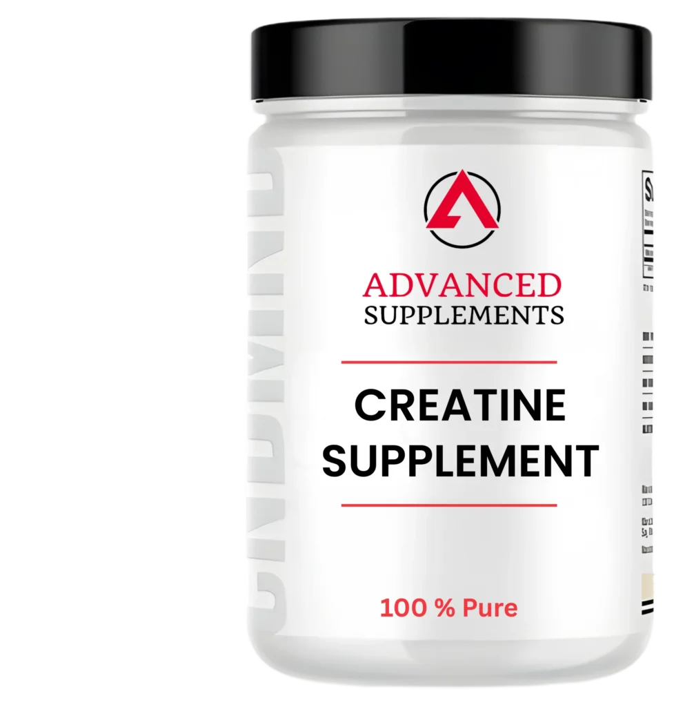 Creatine Complement Custom Creatine Supplement Manufacturer USA | Advanced Supplements