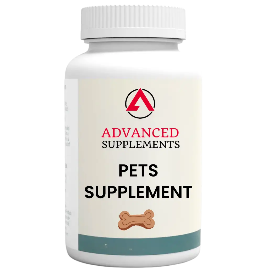 Pet Supplement Manufacturer USA