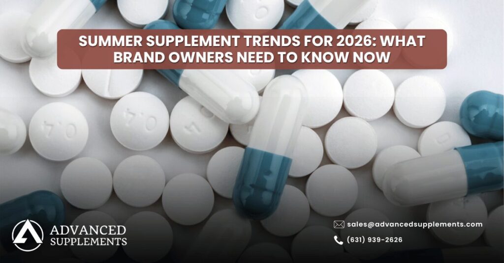 Summer Supplement Trends 2026