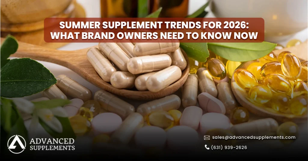 Summer Supplement Trends 2026