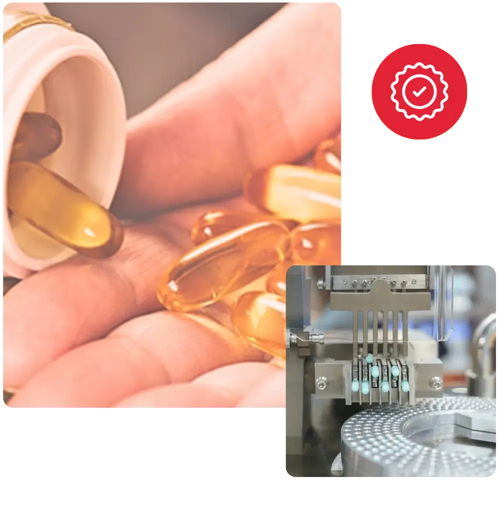 gelatin capsule manufacturer usa