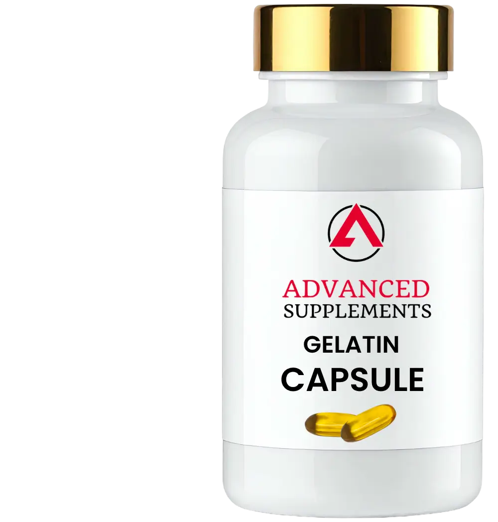 gelatin capsule manufacturers
