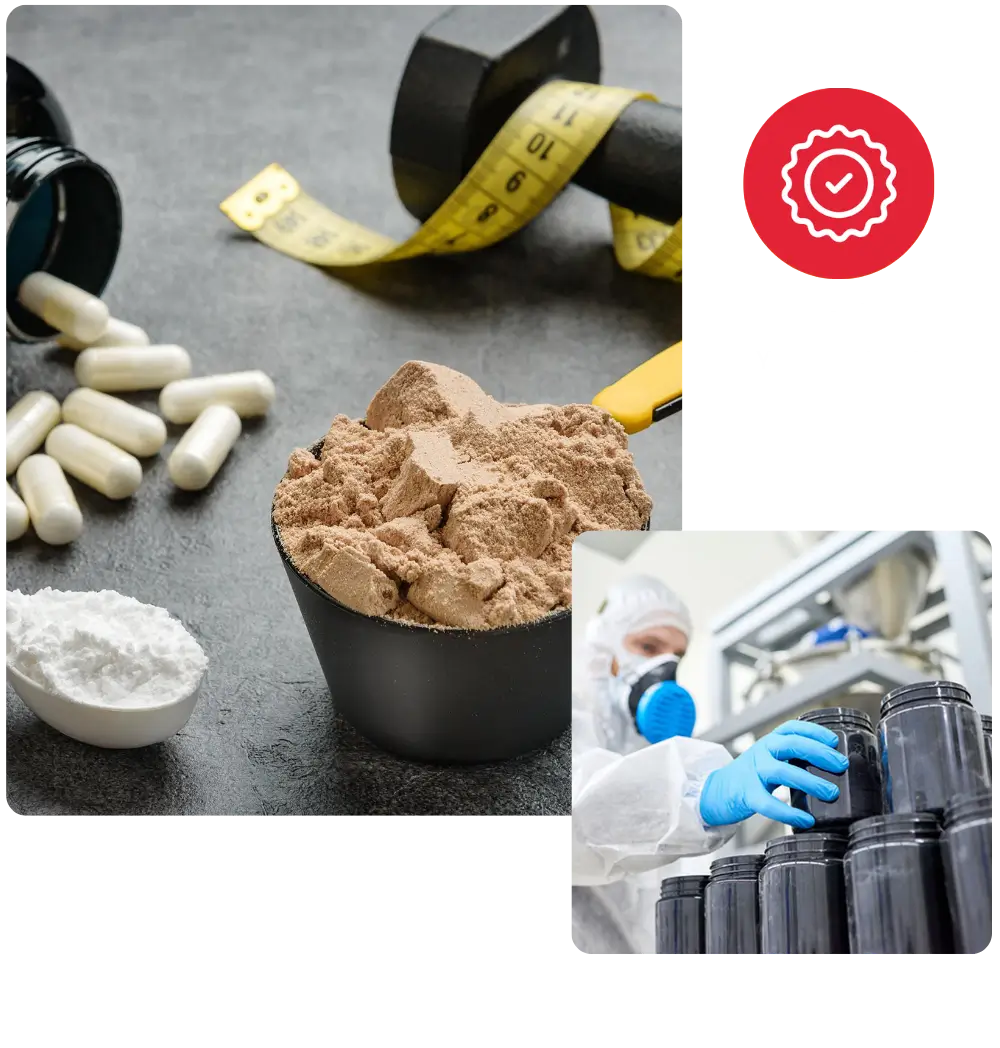 sport supplement manufacturers