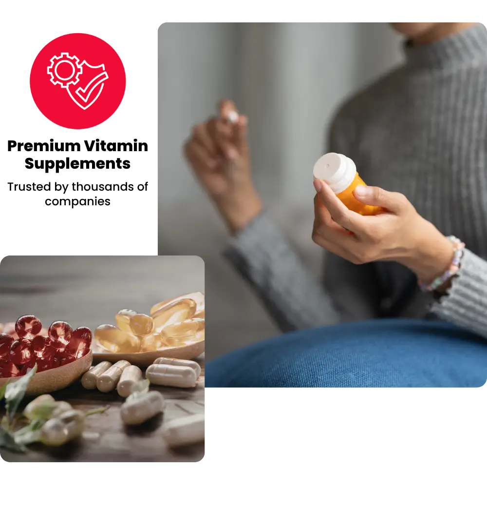 vitamin manufacturer usa