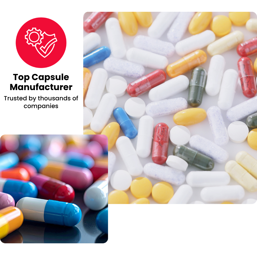 Capsule Manufacturers USA