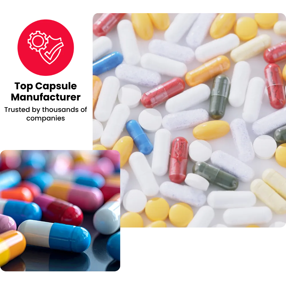 Capsule Manufacturers USA