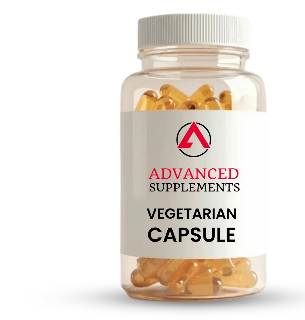 Custom Vegetarian Capsule Manufacturing Services USA