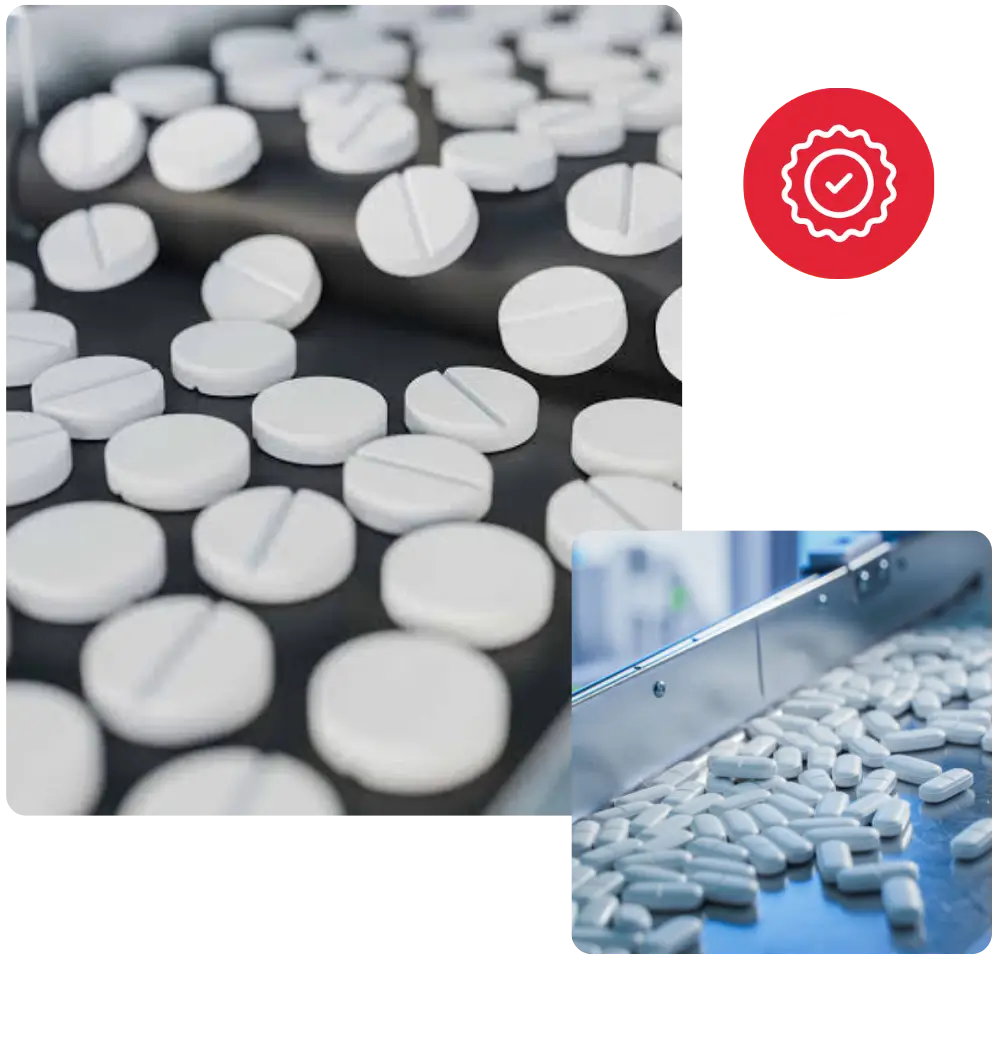 Enteric Coated Tablet Manufacturing USA