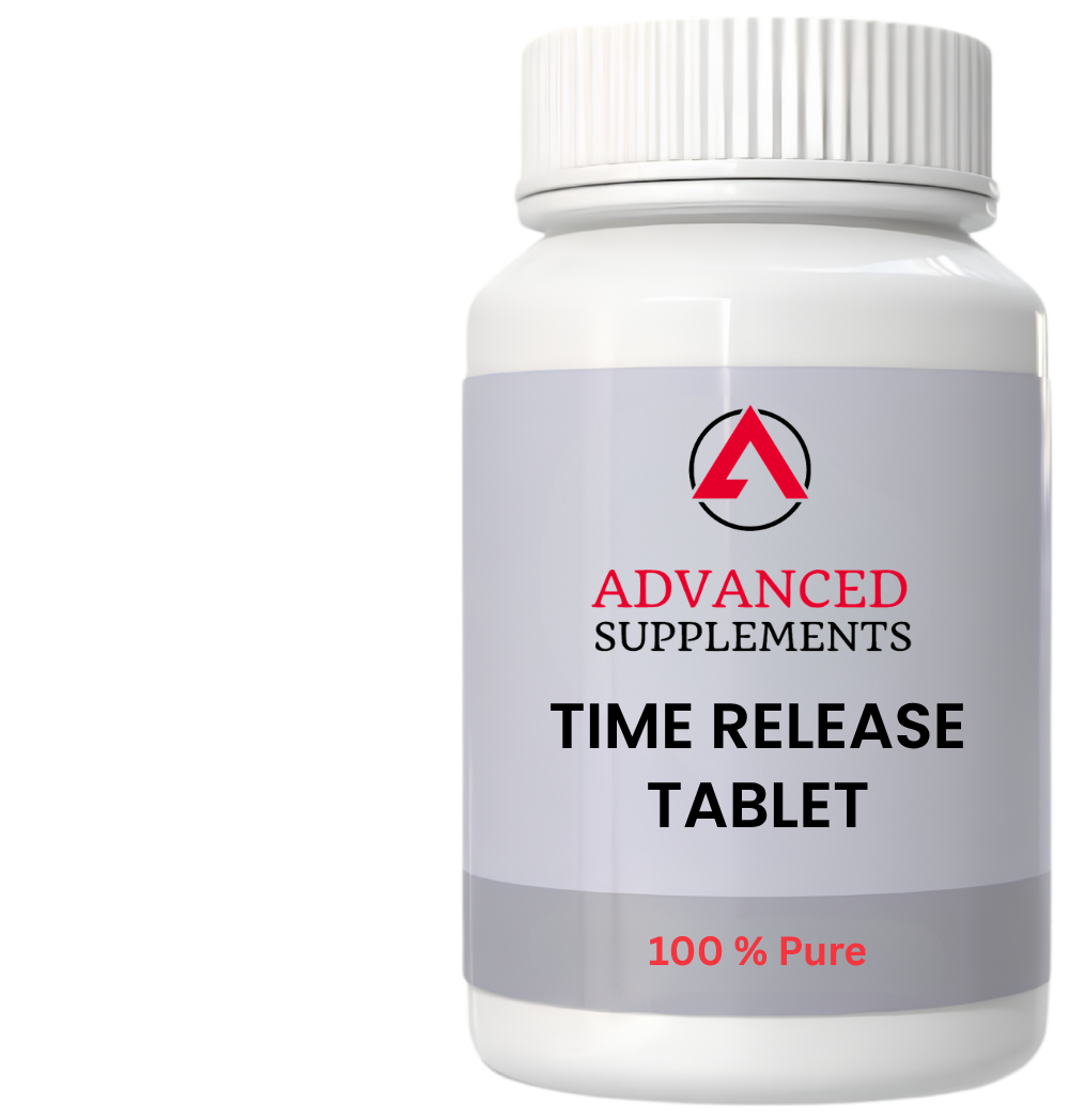 Time Release Tablet manufacturing
