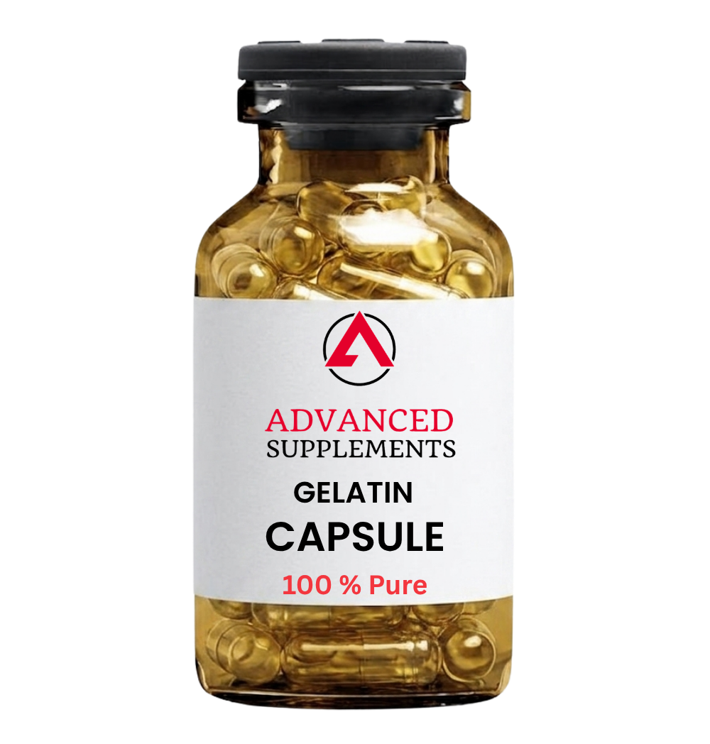 gelatin capsule manufacturers