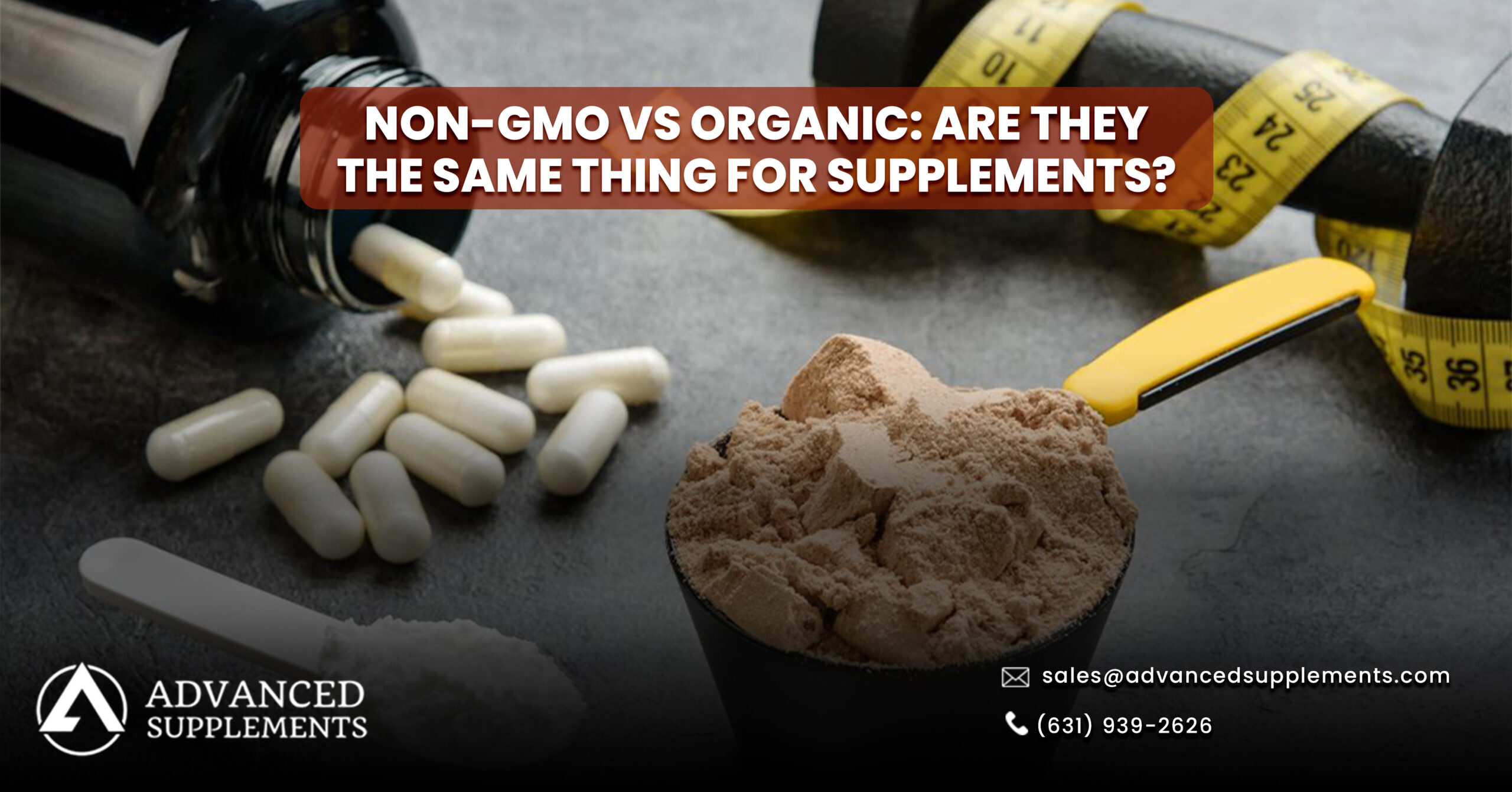 Non-GMO vs Organic