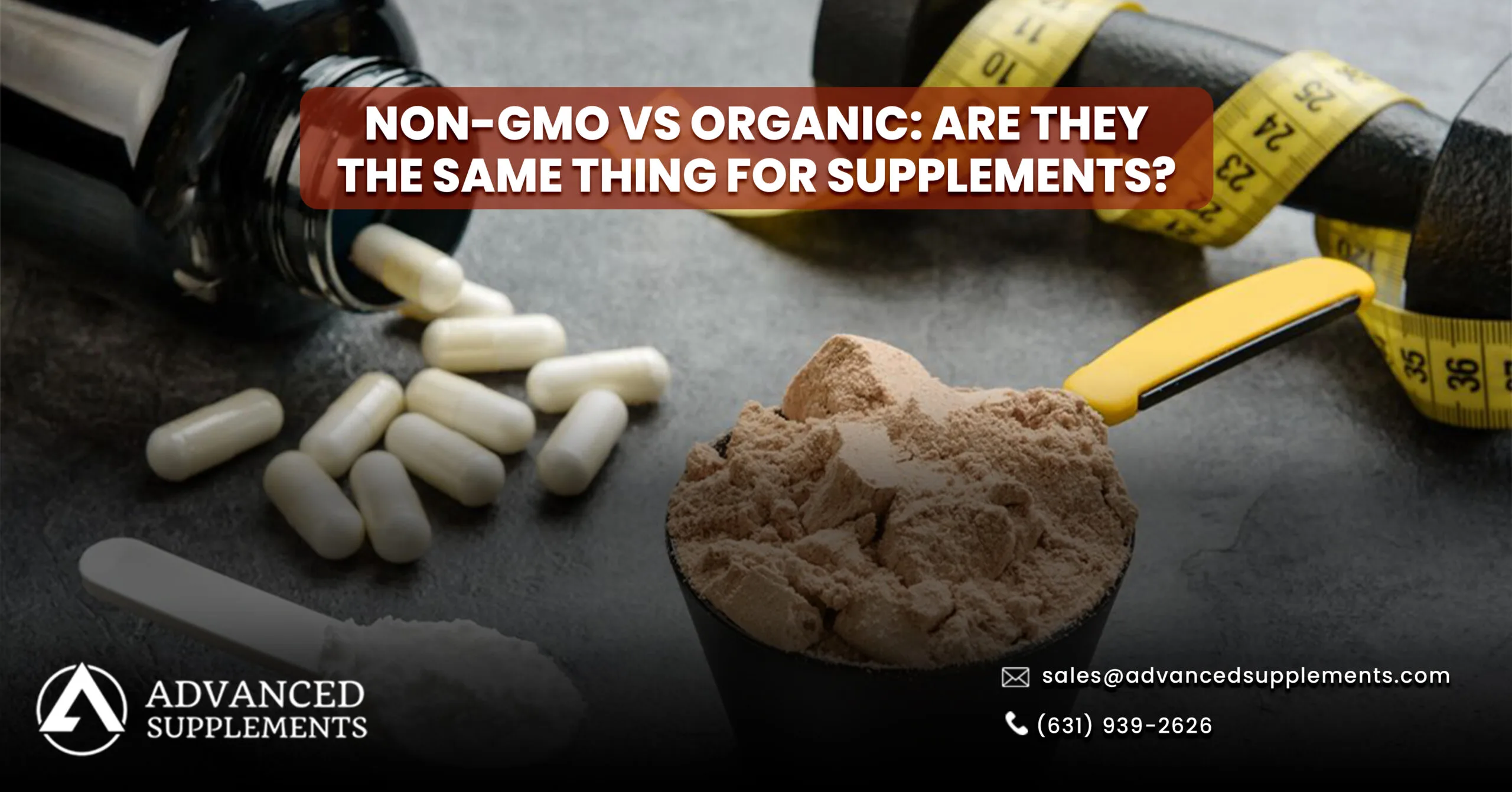 Non-GMO vs Organic